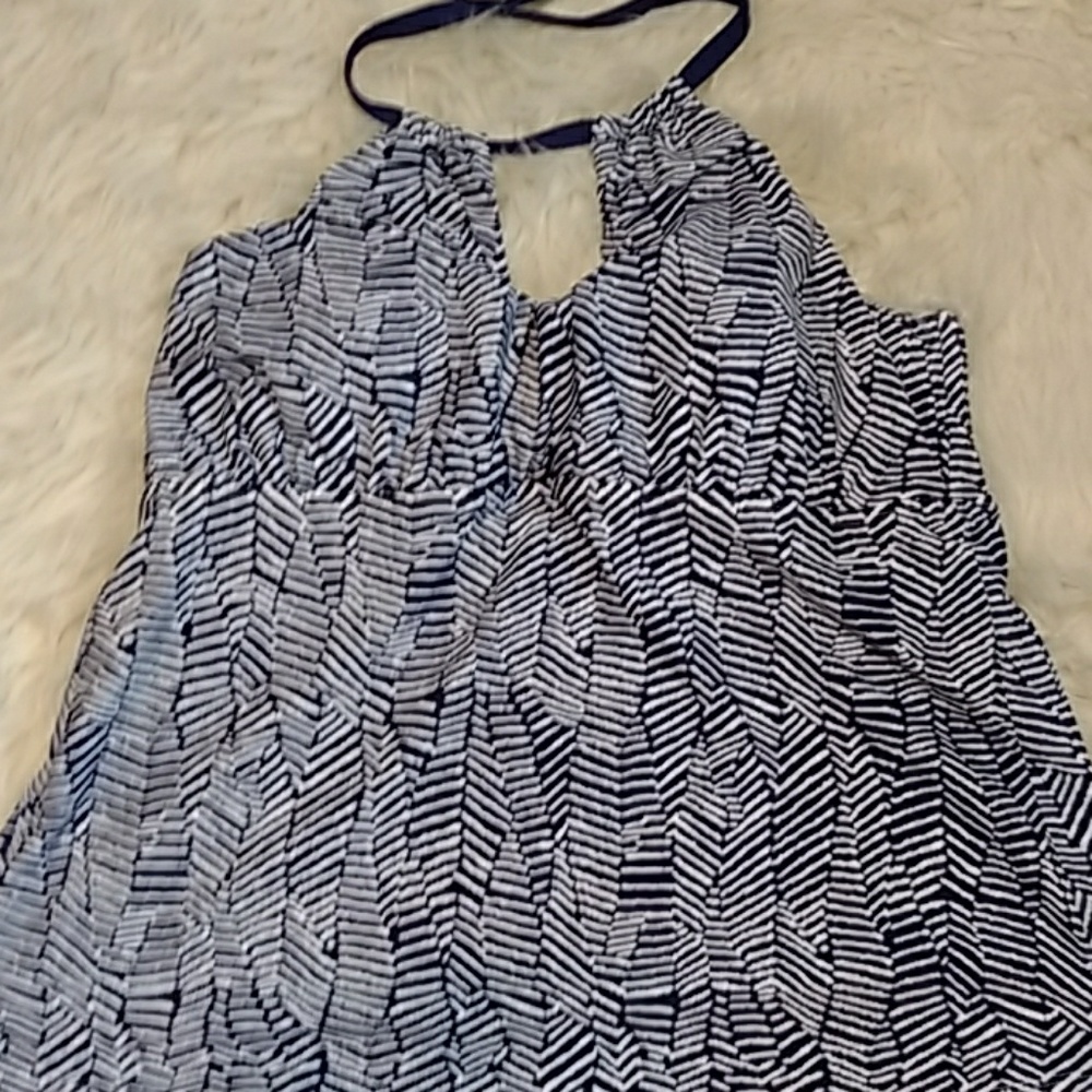 NWT ISLAND ESCAPE TANKINI TOP